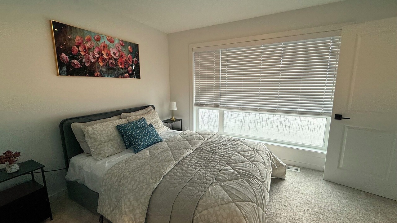 Photo of Bedroom in Southwest Calgary