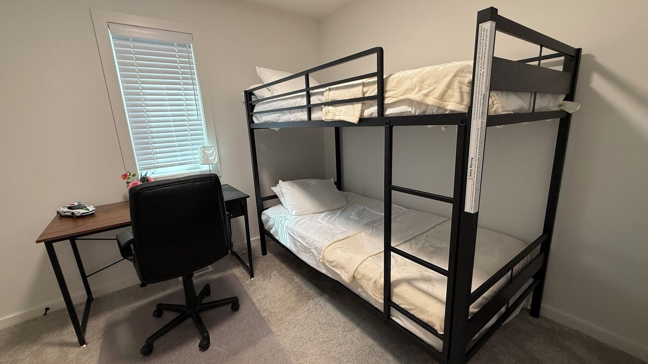 Photo of Bedroom in Southwest Calgary