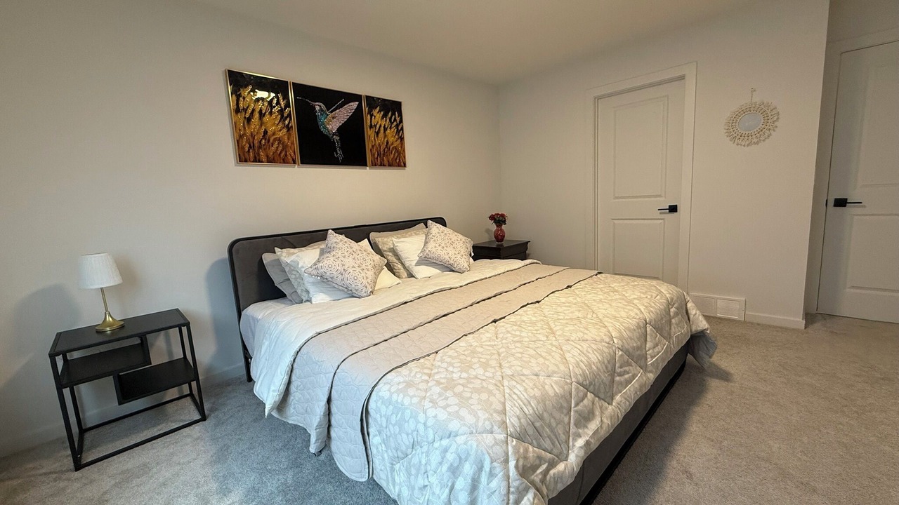 Photo of Bedroom in Southwest Calgary