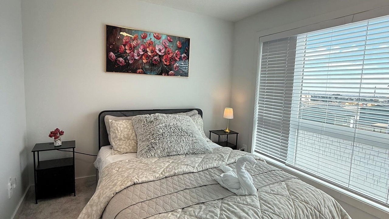 Photo of Bedroom in Southwest Calgary