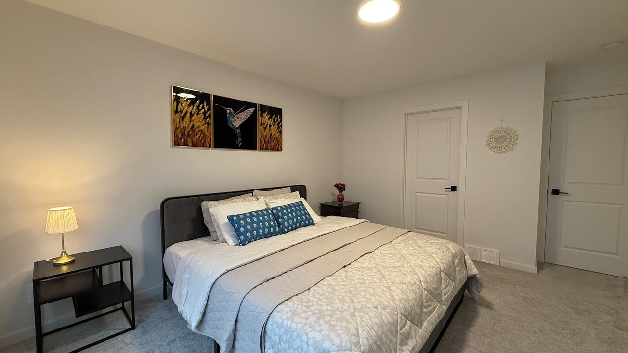 Photo of Bedroom in Southwest Calgary