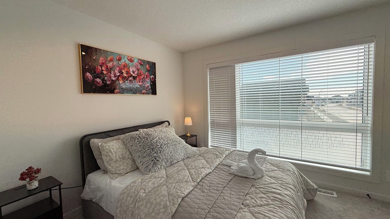Photo of Bedroom in Southwest Calgary