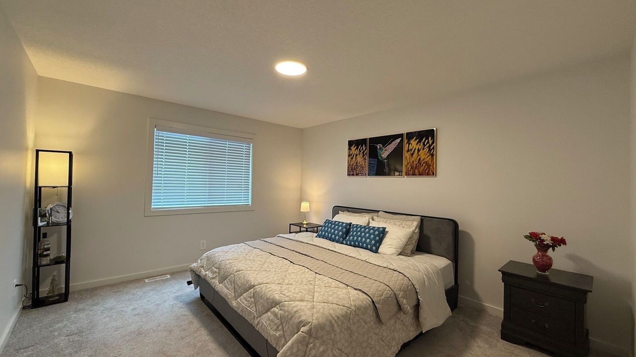 Photo of Bedroom in Southwest Calgary