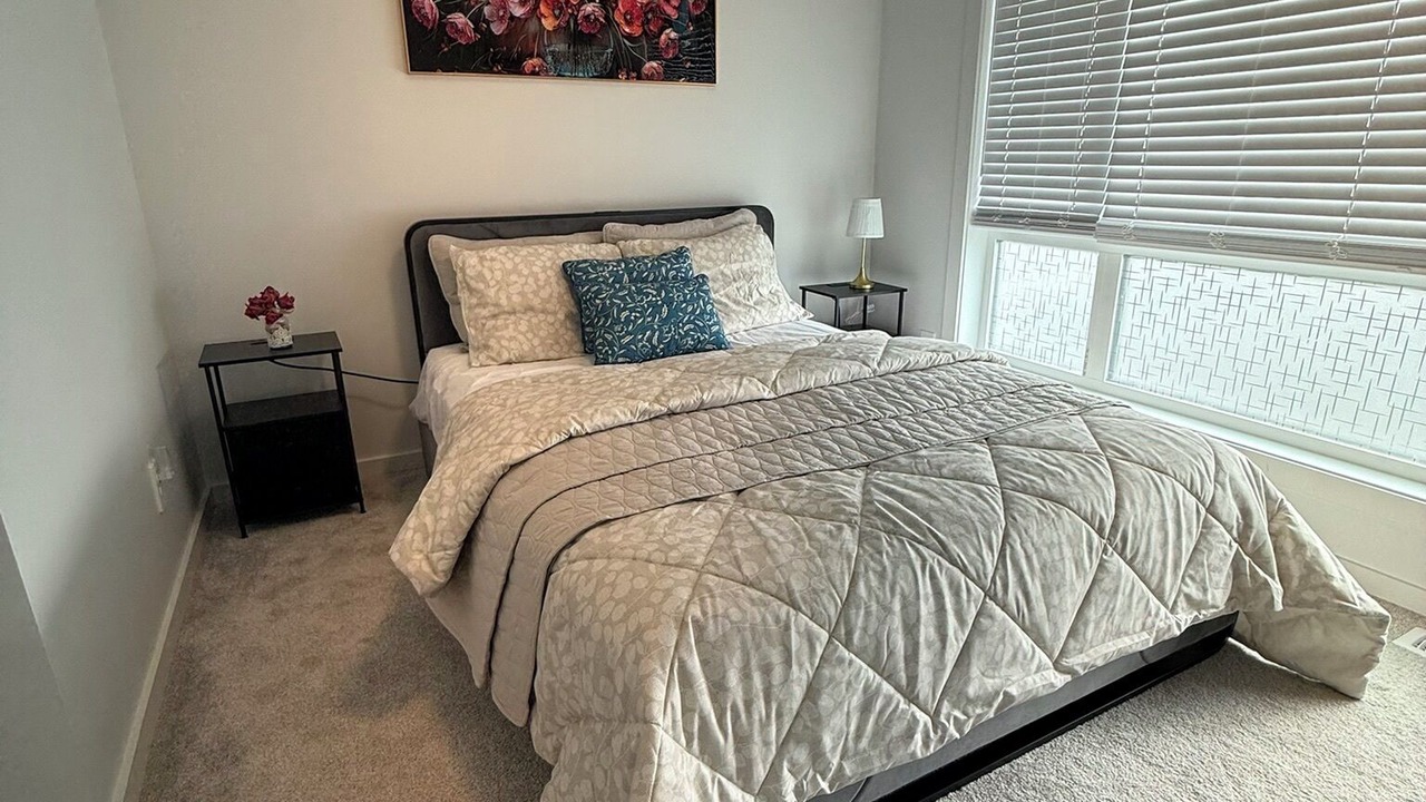 Photo of Bedroom in Southwest Calgary