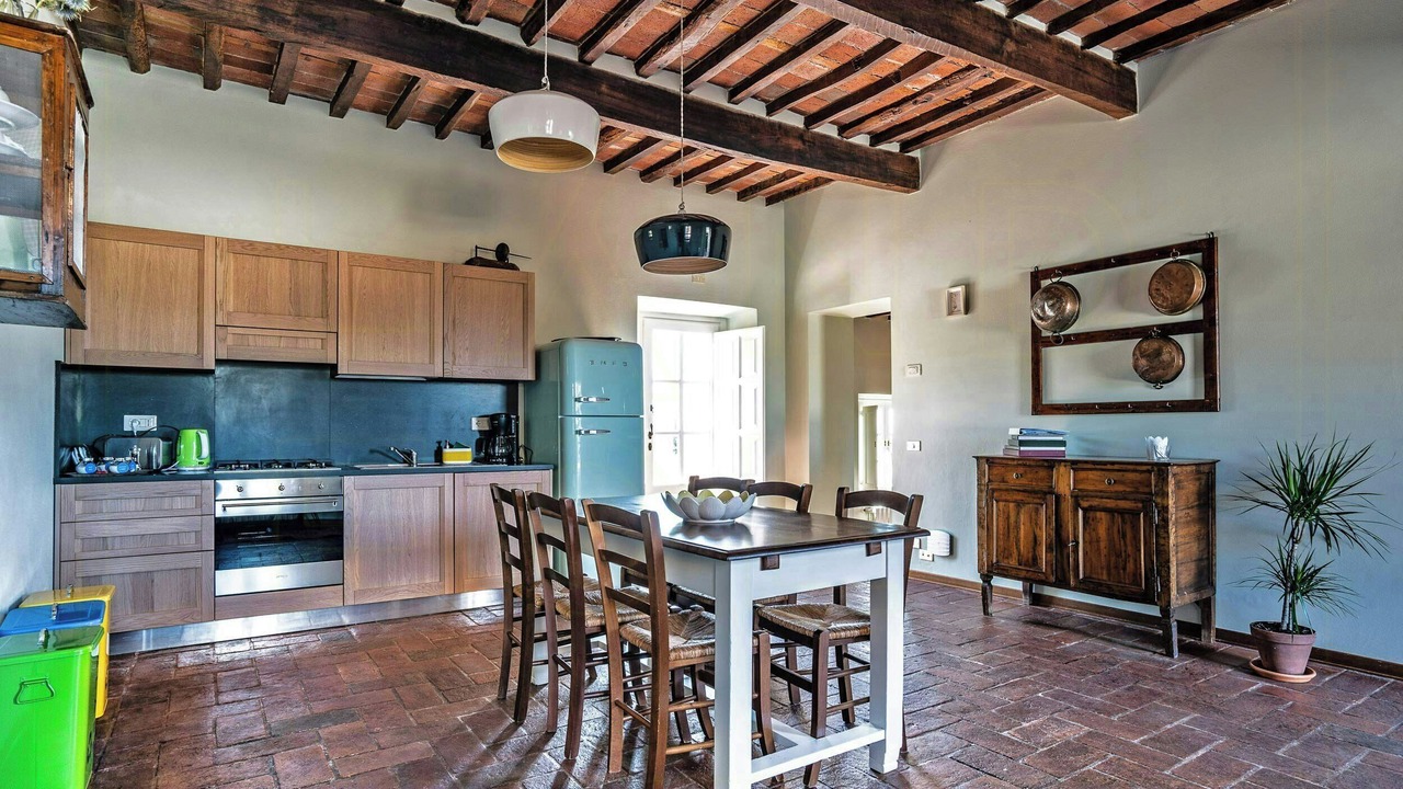 Photo of Kitchen in Capannori