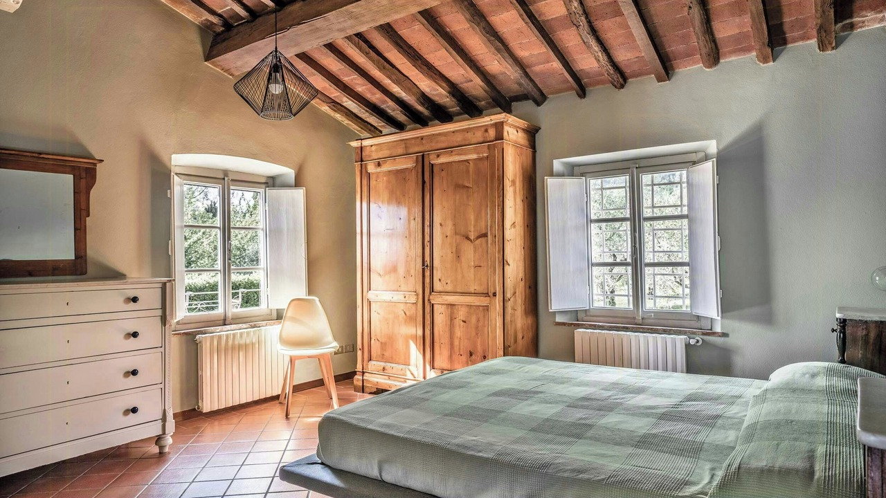 Photo of Bedroom in Capannori