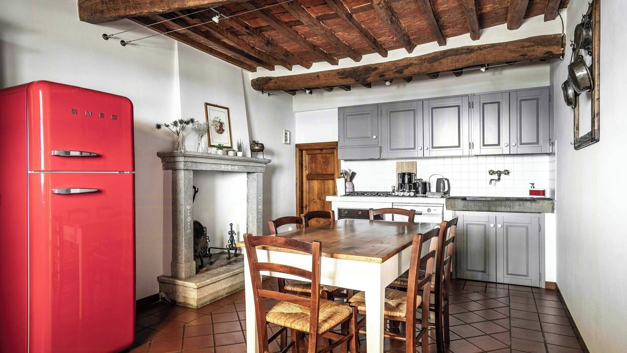 Photo of Kitchen in Capannori