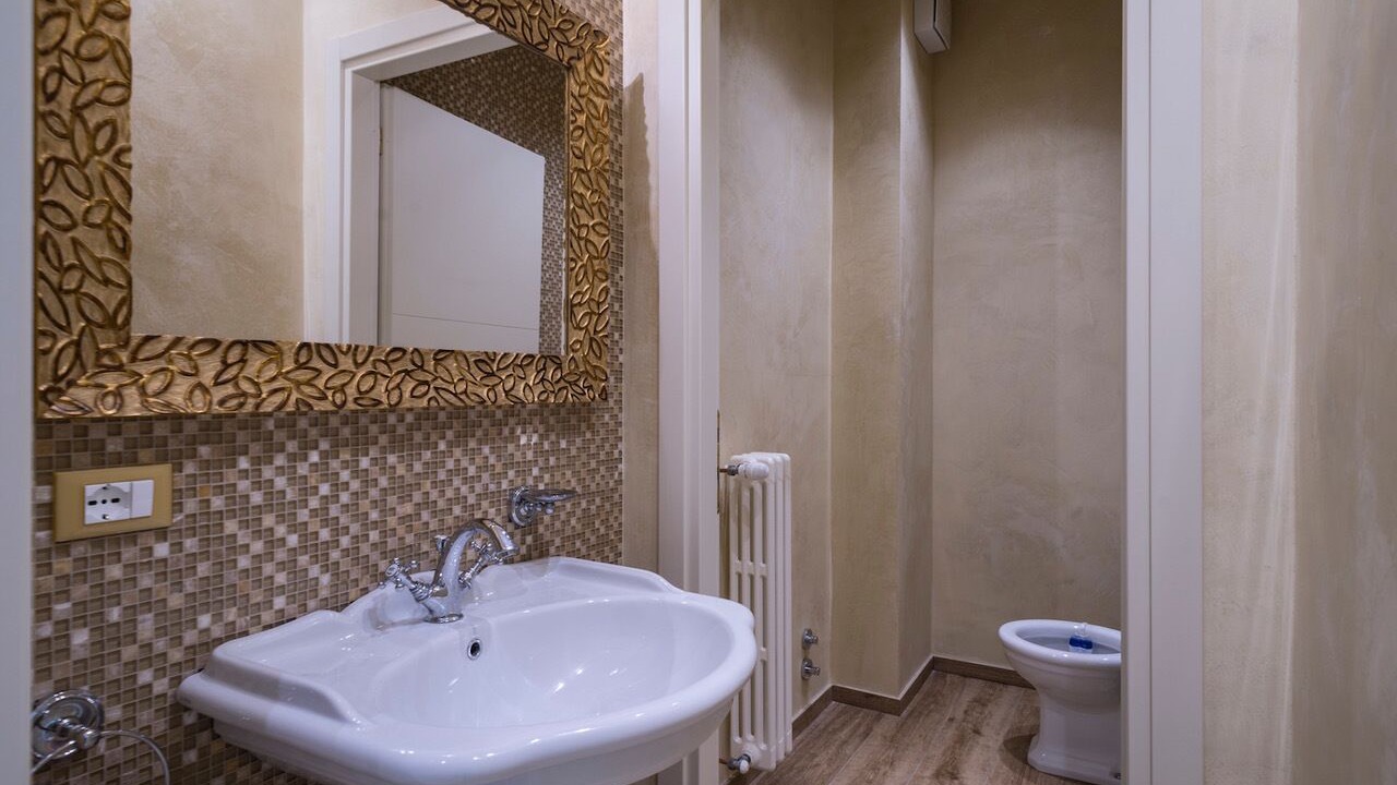 Photo of Bathroom in Montecatini Terme