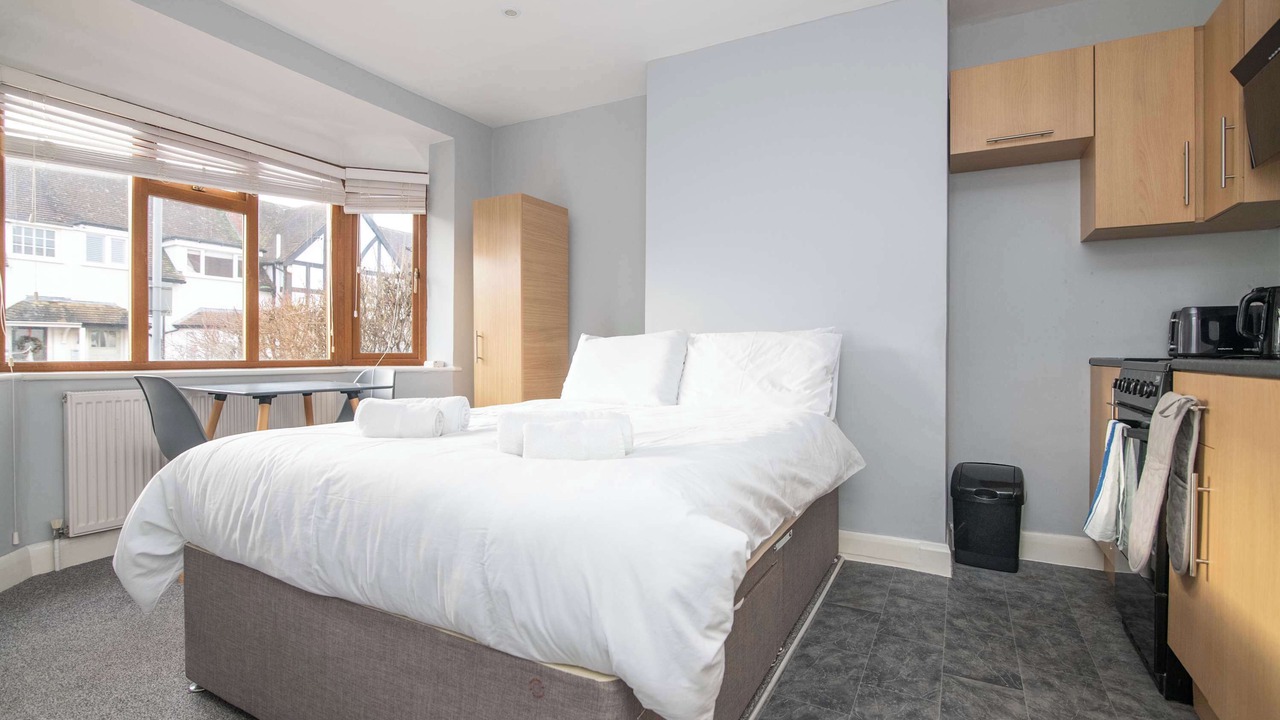 Photo of Bedroom in Stratford-upon-Avon