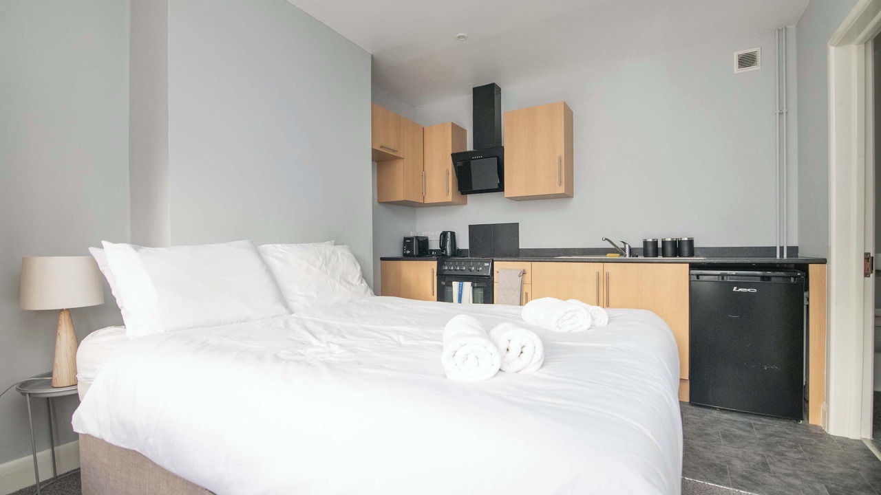 Photo of Bedroom in Stratford-upon-Avon