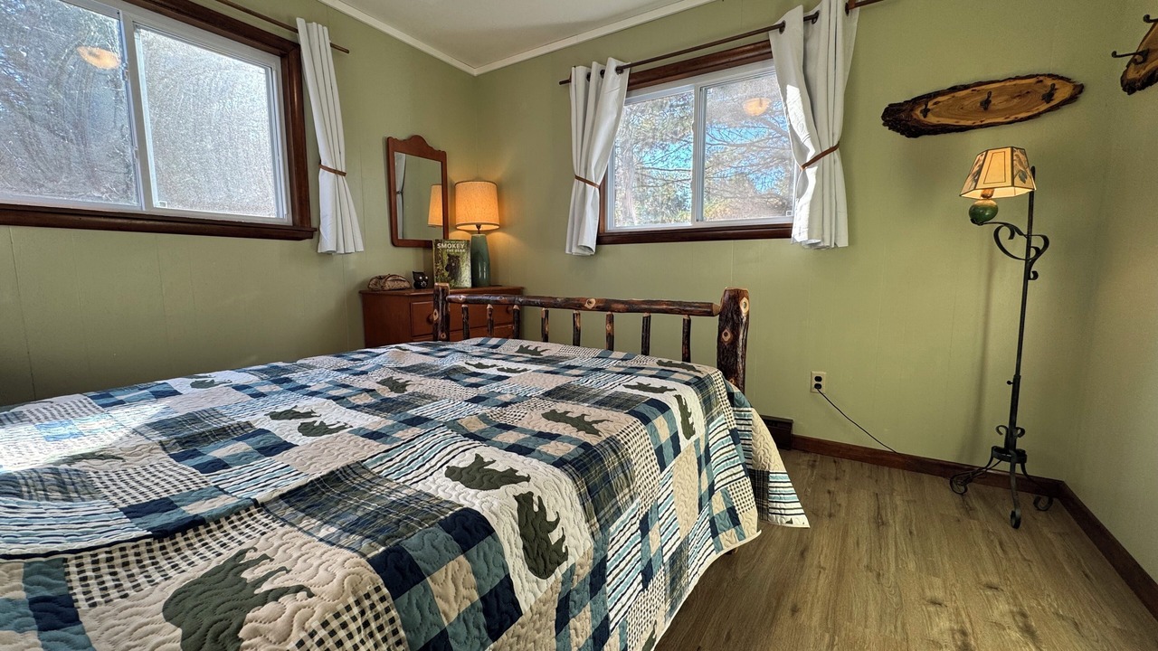 Photo of Bedroom in Herron