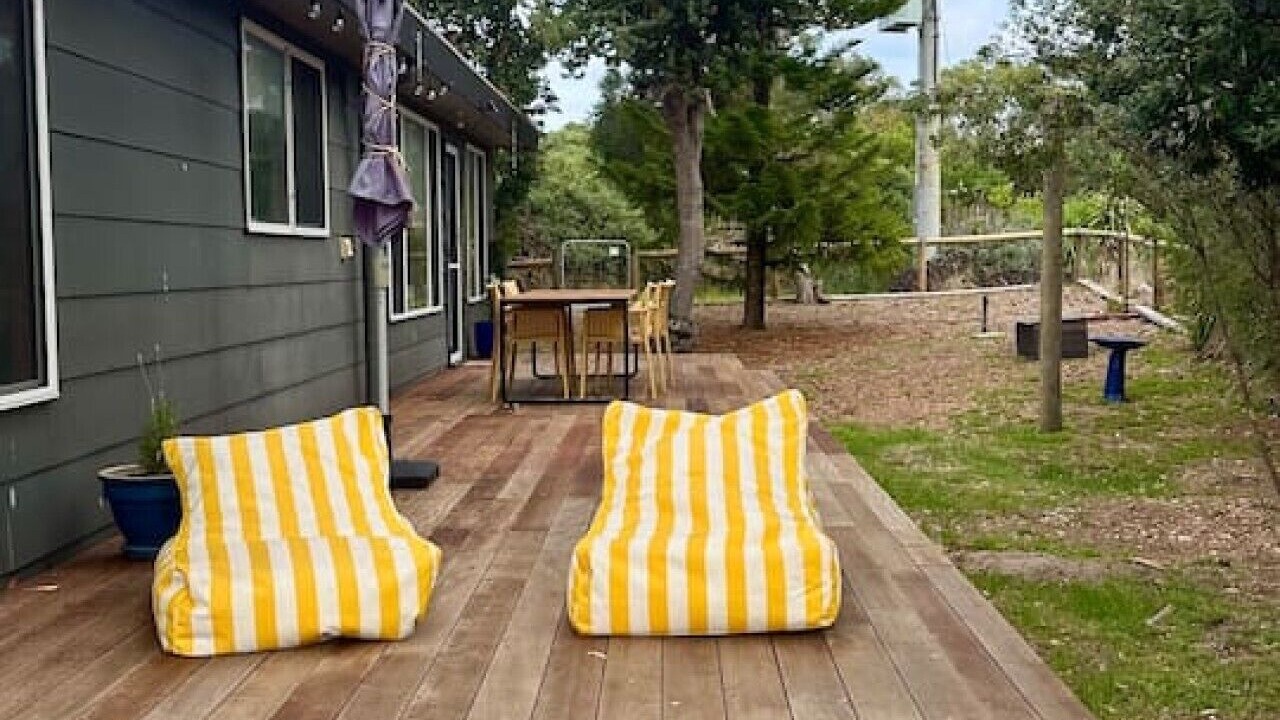 Photo of Patio Balcony in Venus Bay