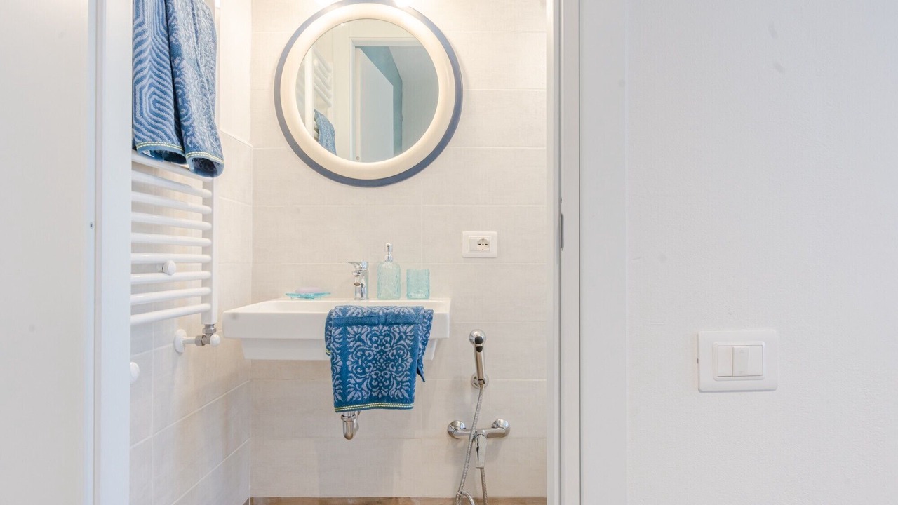 Photo of Bathroom in Fucecchio