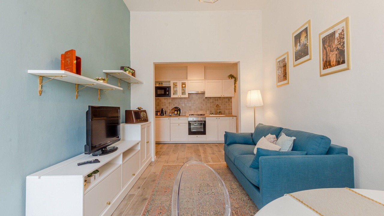 Photo of Livingroom in Fucecchio