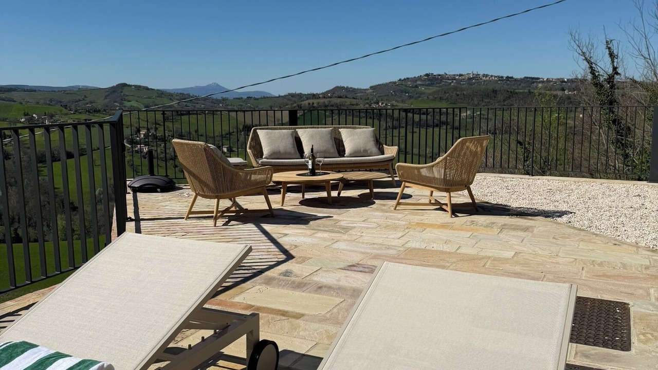 Photo of Patio Balcony in Gualdo