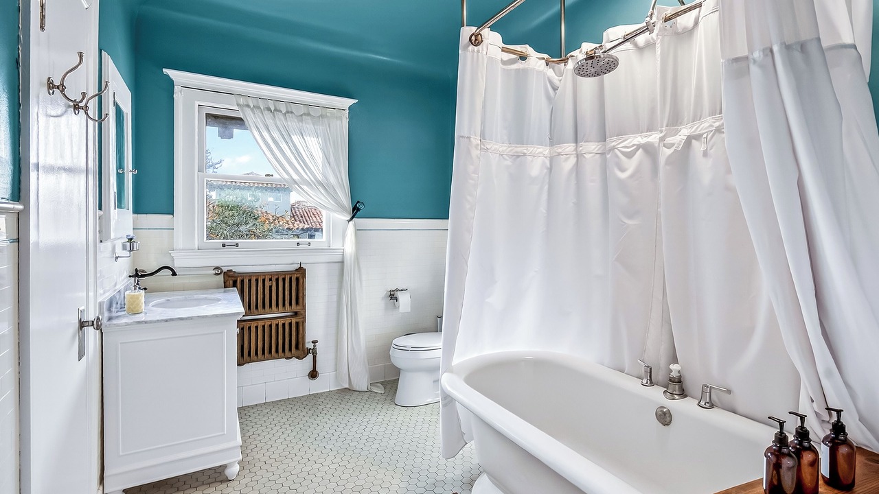 Photo of Bathroom in Westside Santa Cruz