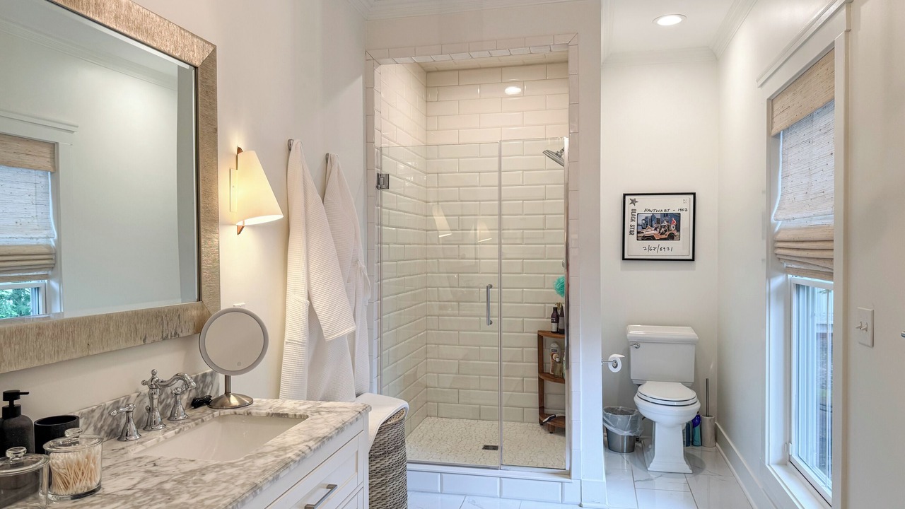 Photo of Bathroom in Harbor Springs