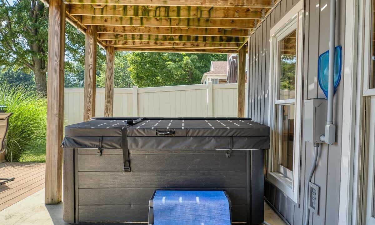Photo of Patio Balcony in Coral