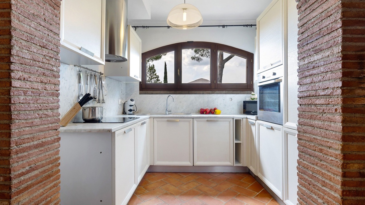 Photo of Kitchen in San Miniato