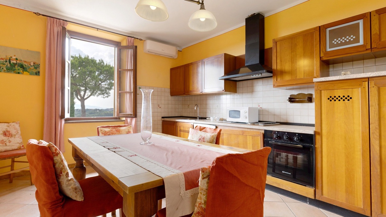 Photo of Kitchen in San Miniato