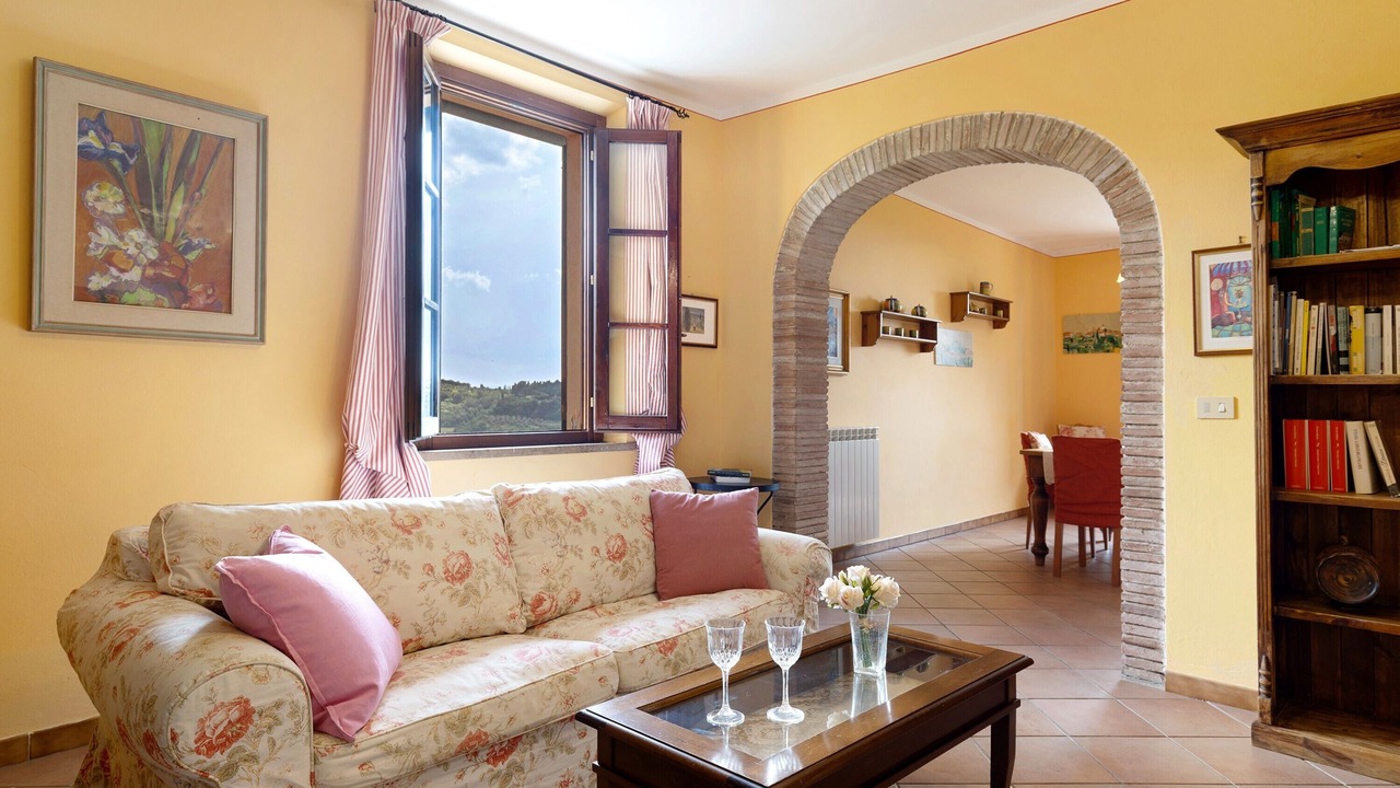 Photo of Livingroom in San Miniato