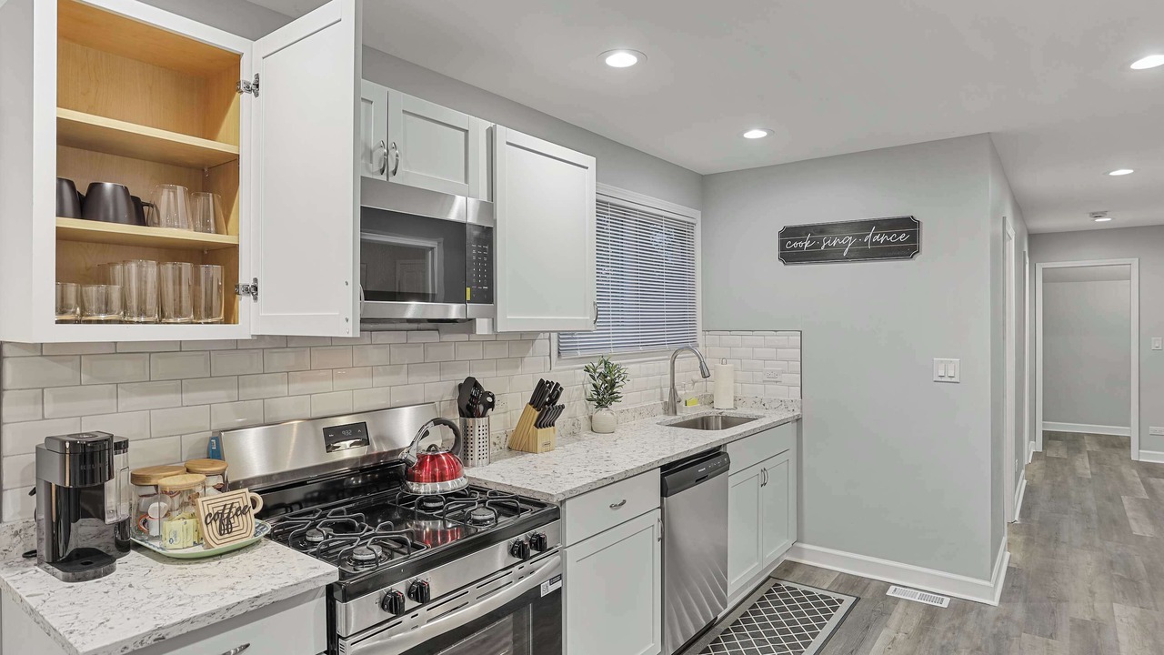 Photo of Kitchen in Worth