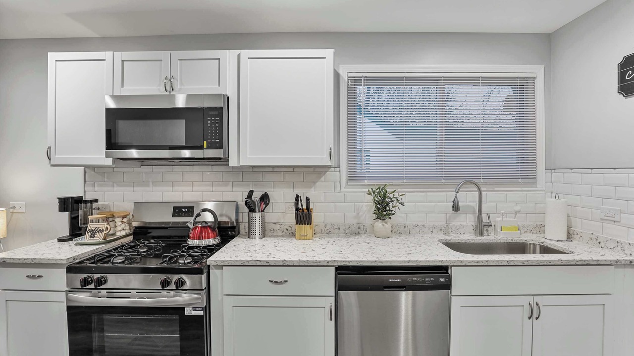 Photo of Kitchen in Worth
