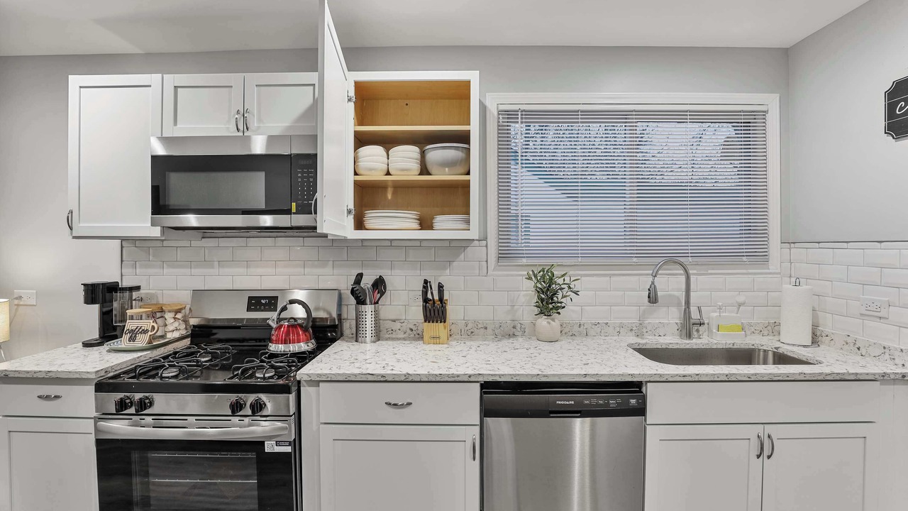 Photo of Kitchen in Worth