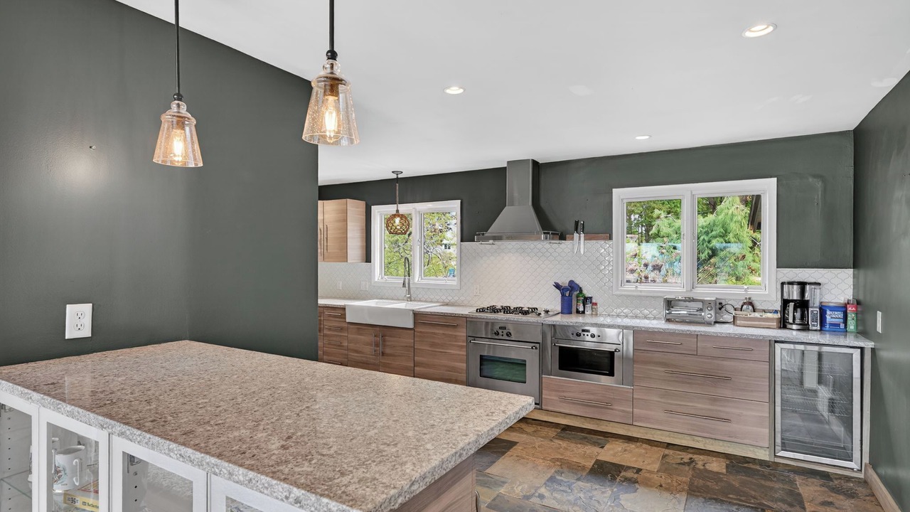 Photo of Kitchen in Battle Creek