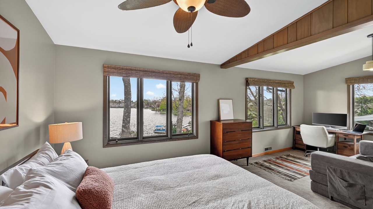 Photo of Bedroom in Battle Creek