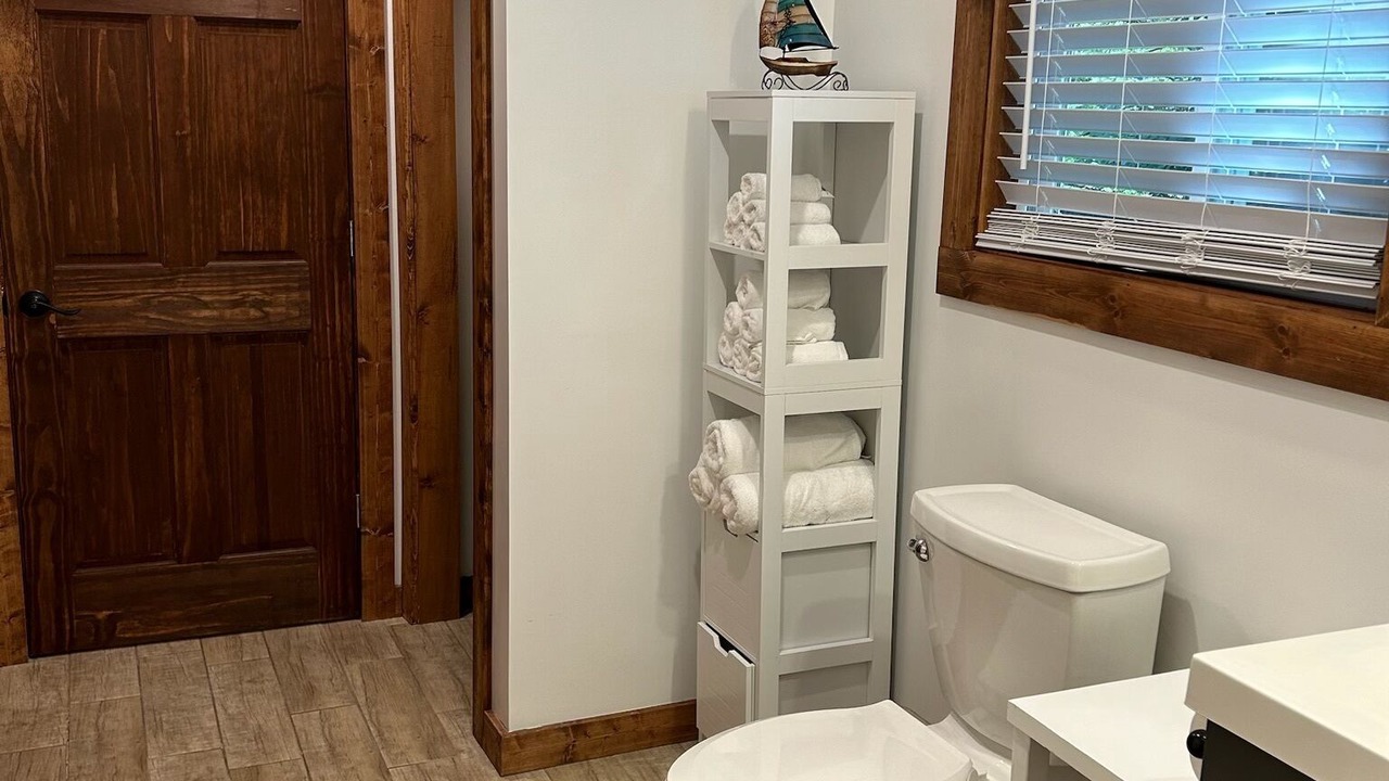 Photo of Bathroom in Irons