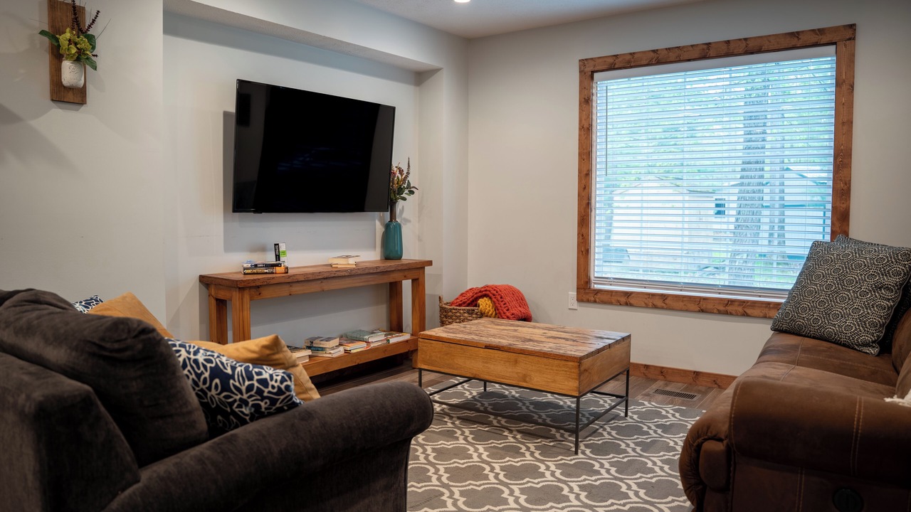 Photo of Livingroom in Irons