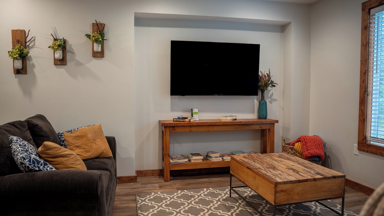 Photo of Livingroom in Irons