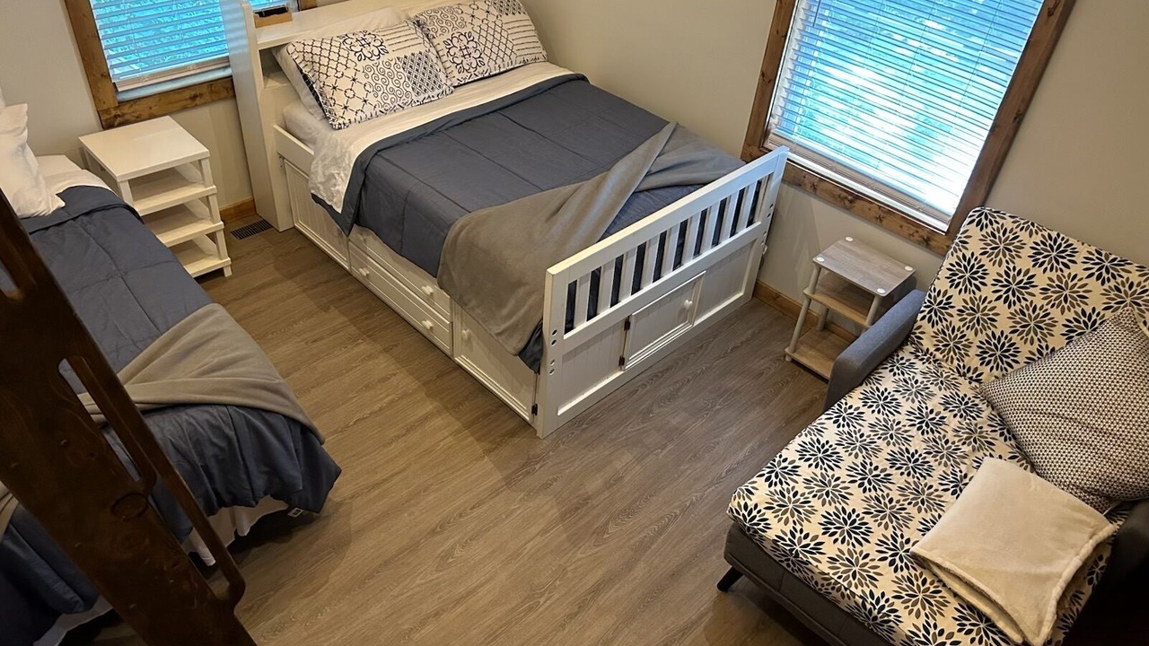 Photo of Bedroom in Irons