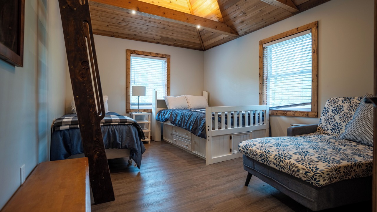 Photo of Bedroom in Irons