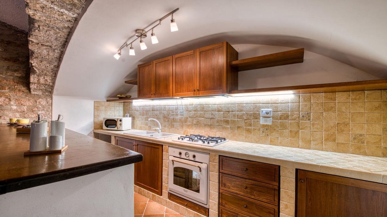 Photo of Kitchen in Spello