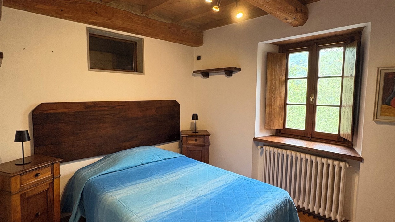 Photo of Bedroom in San Godenzo