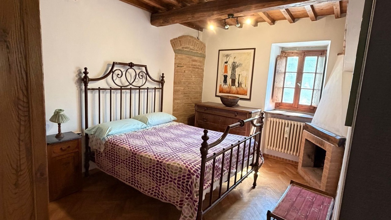 Photo of Bedroom in San Godenzo