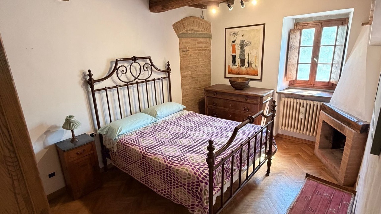 Photo of Bedroom in San Godenzo