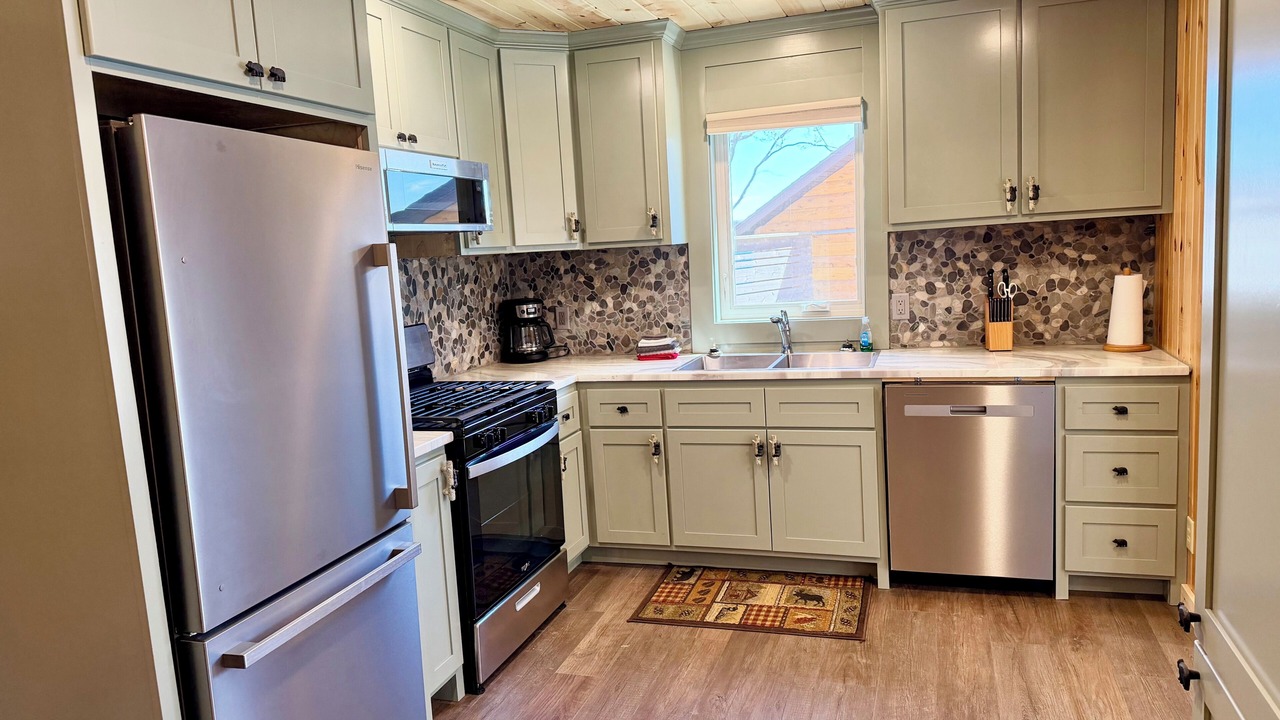 Photo of Kitchen in Au Train