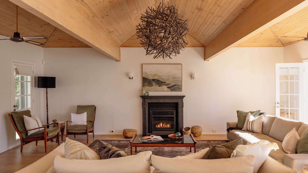 Photo of Livingroom in Merricks Beach