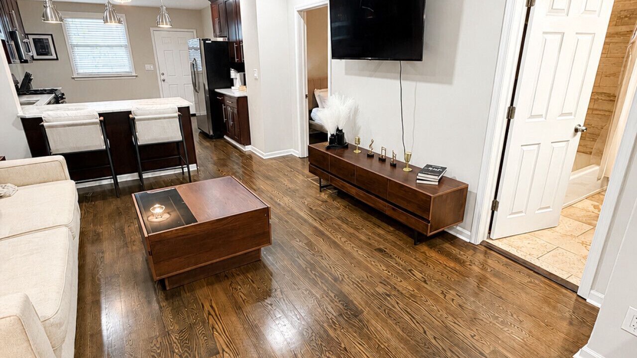 Photo of Livingroom in Roscoe Village