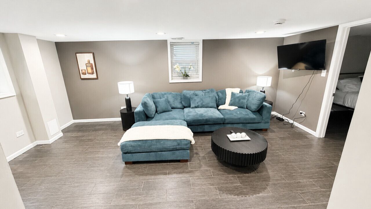 Photo of Bedroom in Roscoe Village