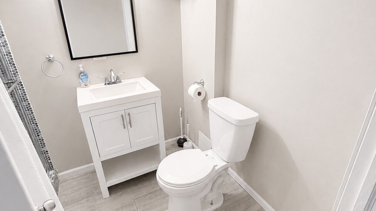Photo of Bathroom in Roscoe Village