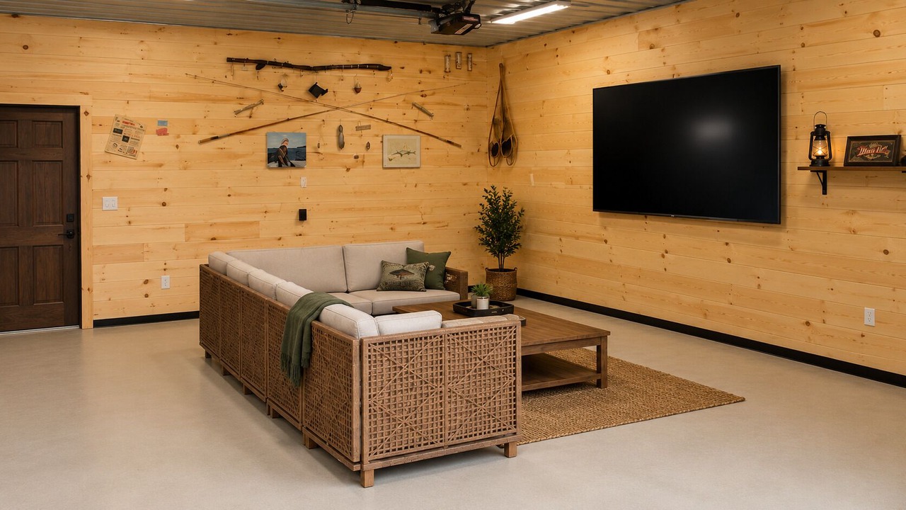 Photo of Livingroom in Lake Leelanau