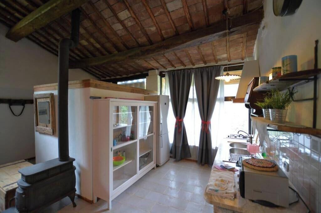 Photo of Kitchen in Radicondoli
