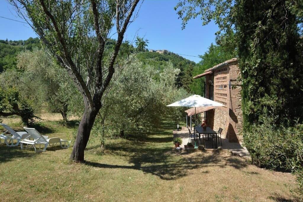 Photo of Patio Balcony in Radicondoli