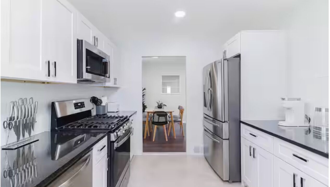Photo of Kitchen in Garden City