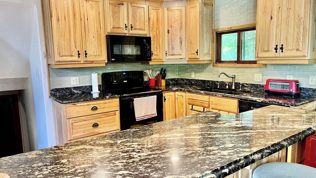 Photo of Kitchen in Fife Lake