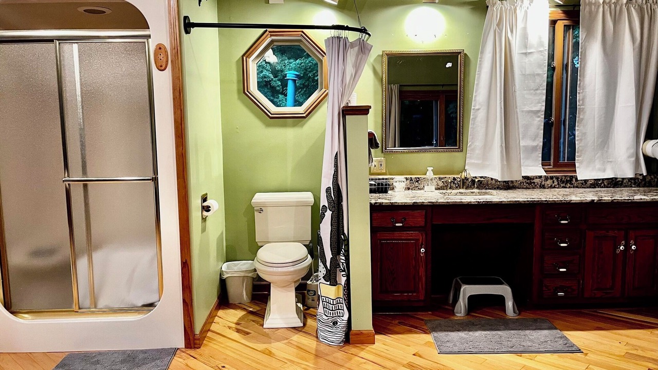 Photo of Bathroom in Fife Lake